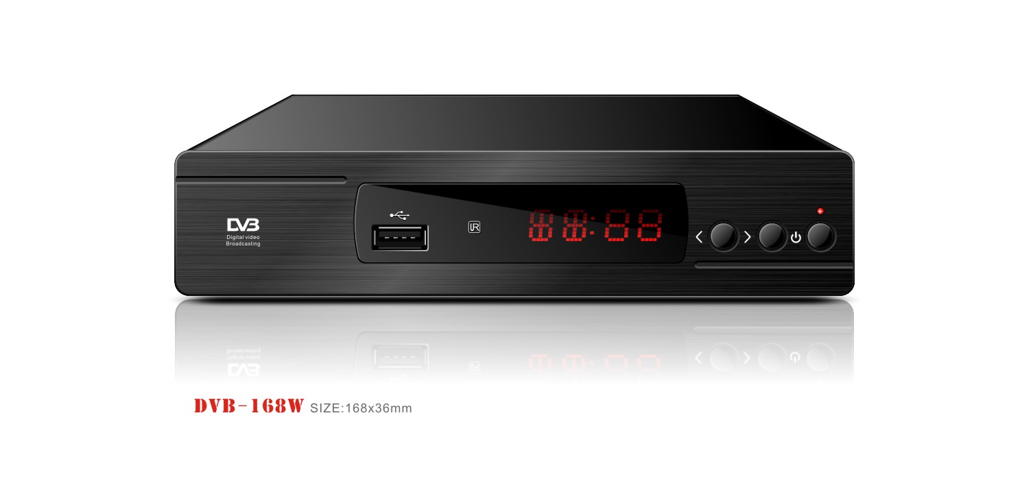 DVB-T2 H264 BOX HD